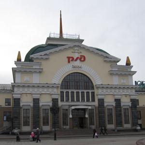 Железнодорожные вокзалы Тарко